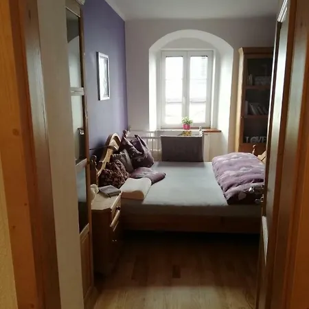 Apartman Centrum Апартаменты Хеб
